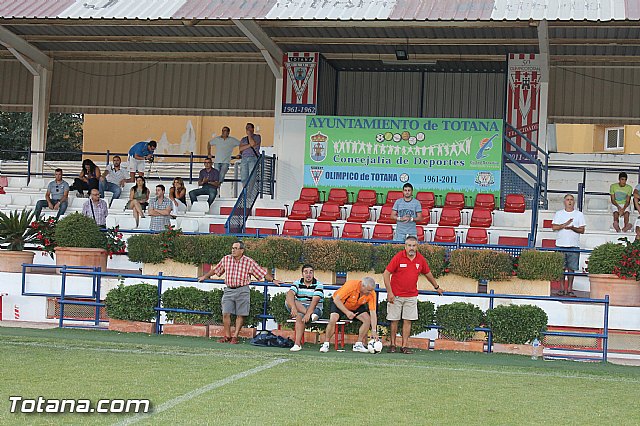 Olmpico de Totana - Caravaca CF (5-1) - 55