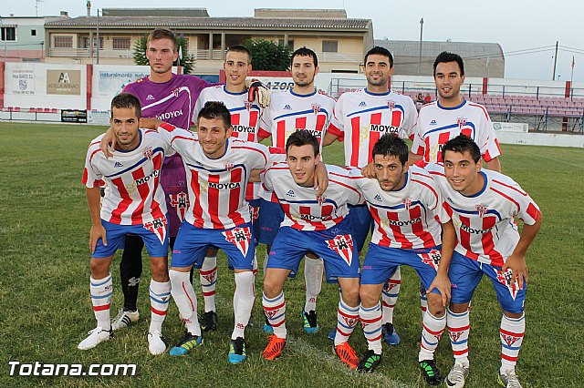 Olmpico de Totana - Caravaca CF (5-1) - 58