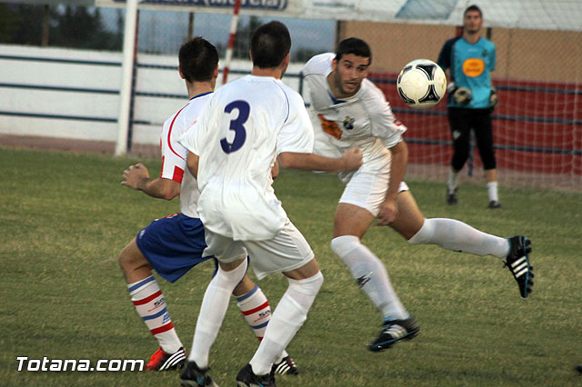 Olmpico de Totana - Caravaca CF (5-1) - 65