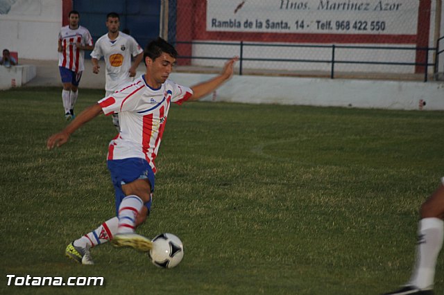 Olmpico de Totana - Caravaca CF (5-1) - 70