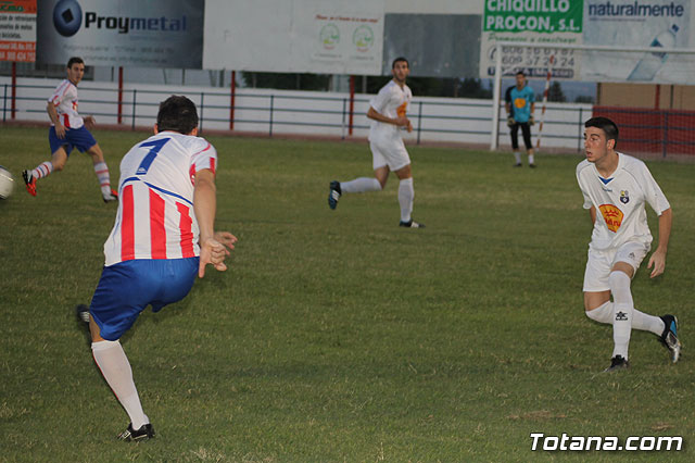 Olmpico de Totana - Caravaca CF (5-1) - 71
