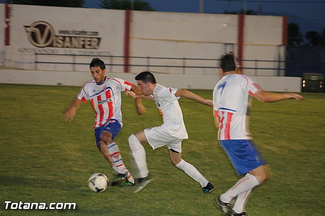 Olmpico de Totana - Caravaca CF (5-1) - 74