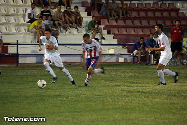 Olmpico de Totana - Caravaca CF (5-1) - 75