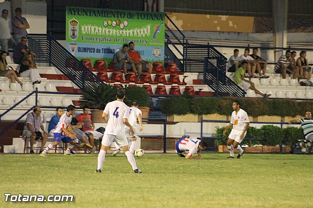 Olmpico de Totana - Caravaca CF (5-1) - 78