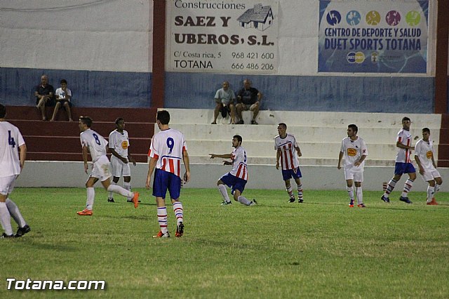 Olmpico de Totana - Caravaca CF (5-1) - 79