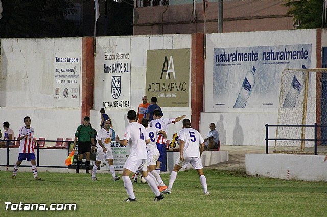 Olmpico de Totana - Caravaca CF (5-1) - 80