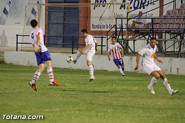 Olmpico de Totana - Caravaca CF (5-1) - 83