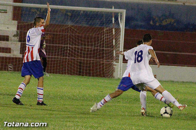 Olmpico de Totana - Caravaca CF (5-1) - 84