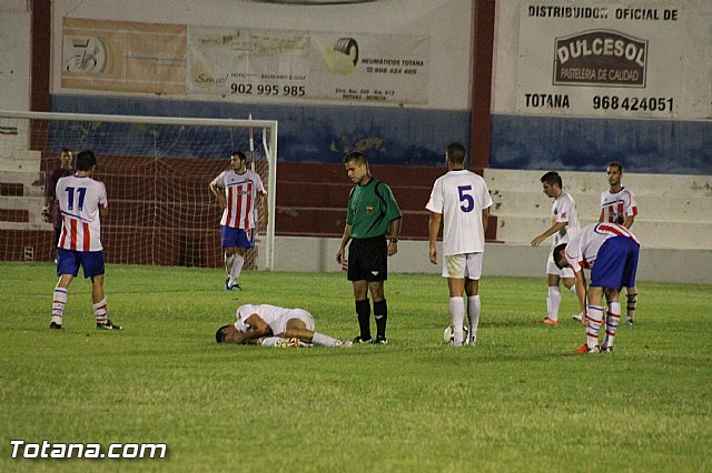 Olmpico de Totana - Caravaca CF (5-1) - 85