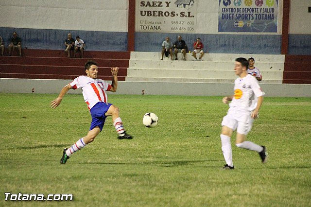 Olmpico de Totana - Caravaca CF (5-1) - 86