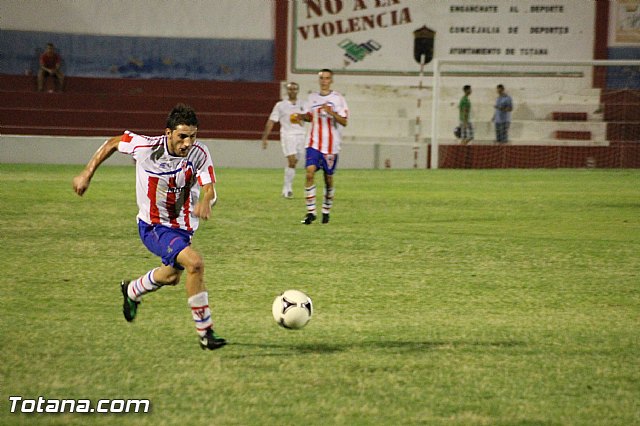 Olmpico de Totana - Caravaca CF (5-1) - 87