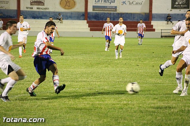 Olmpico de Totana - Caravaca CF (5-1) - 88