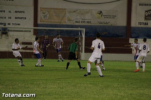 Olmpico de Totana - Caravaca CF (5-1) - 93