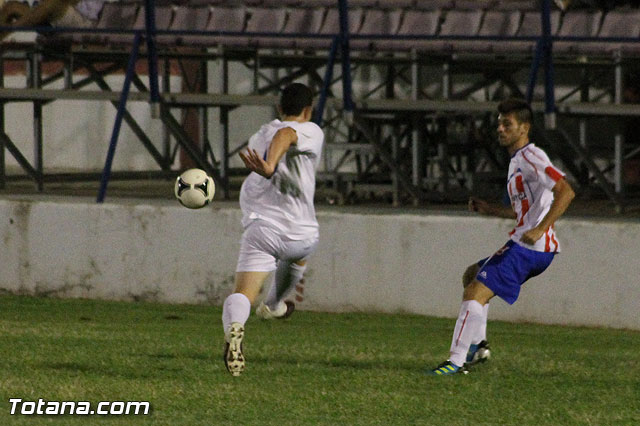 Olmpico de Totana - Caravaca CF (5-1) - 95