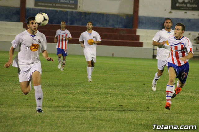 Olmpico de Totana - Caravaca CF (5-1) - 96