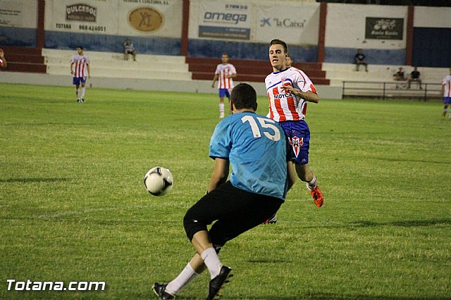 Olmpico de Totana - Caravaca CF (5-1) - 97