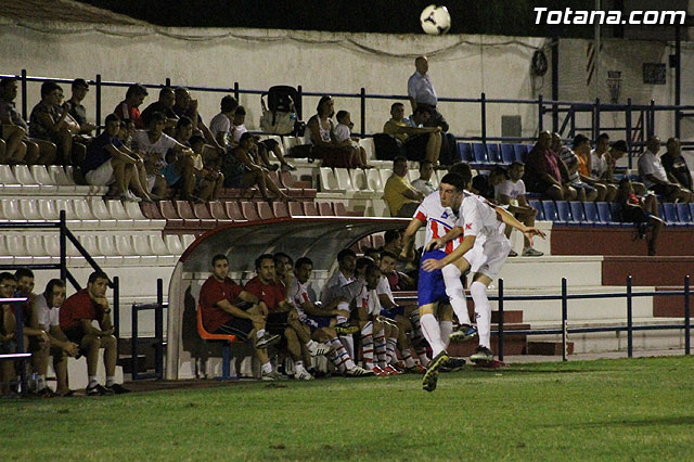 Olmpico de Totana - Caravaca CF (5-1) - 98