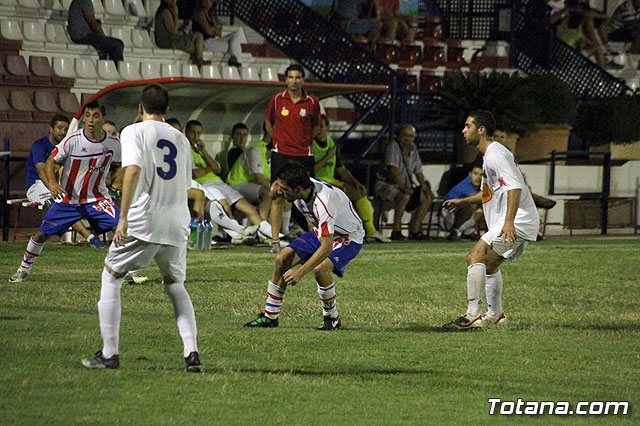 Olmpico de Totana - Caravaca CF (5-1) - 99