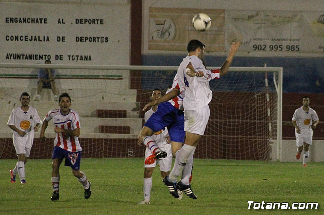 Olmpico de Totana - Caravaca CF (5-1) - 100
