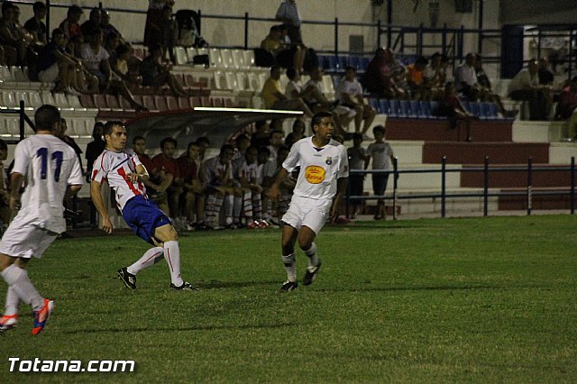 Olmpico de Totana - Caravaca CF (5-1) - 102