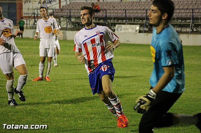 Olmpico de Totana - Caravaca CF (5-1) - 106