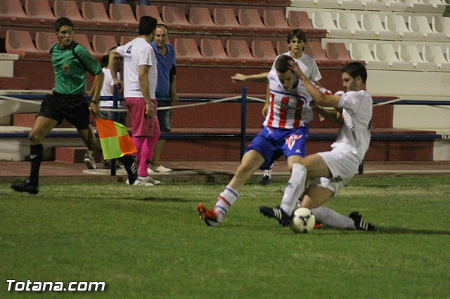 Olmpico de Totana - Caravaca CF (5-1) - 107