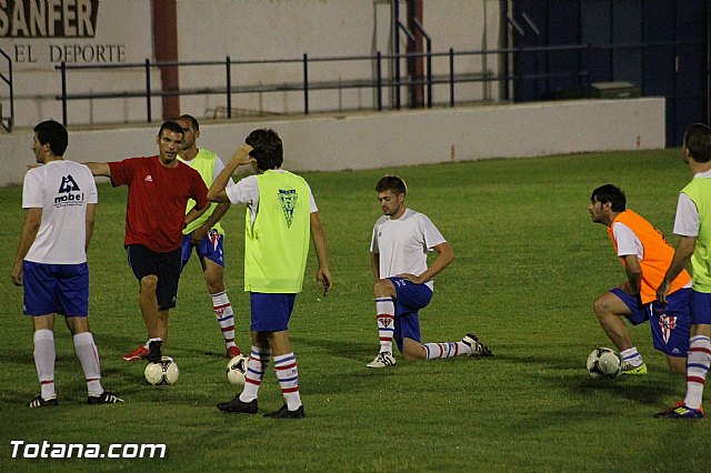 Olmpico de Totana - Caravaca CF (5-1) - 110