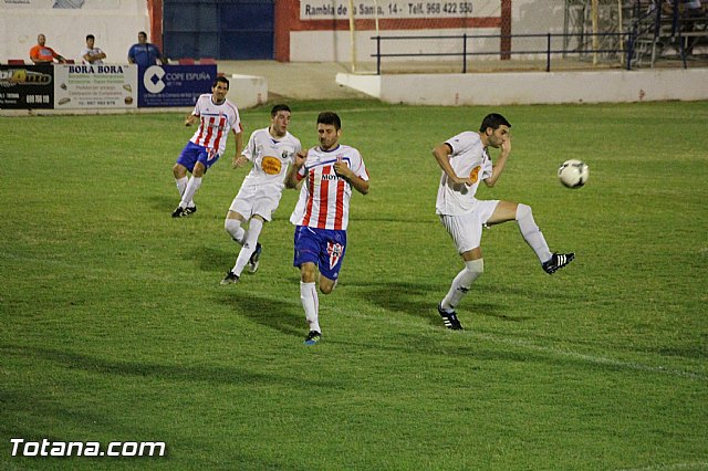 Olmpico de Totana - Caravaca CF (5-1) - 116