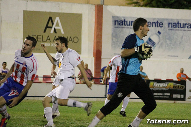 Olmpico de Totana - Caravaca CF (5-1) - 118