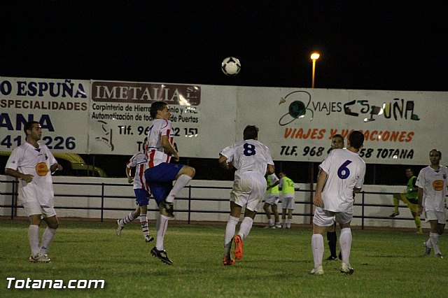 Olmpico de Totana - Caravaca CF (5-1) - 119