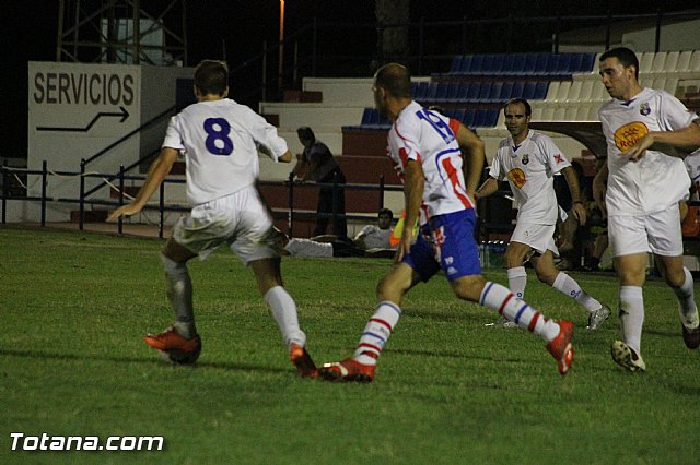Olmpico de Totana - Caravaca CF (5-1) - 120