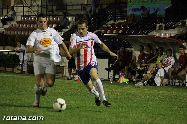 Olmpico de Totana - Caravaca CF (5-1) - 122