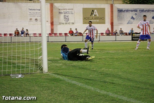 Olmpico de Totana - Caravaca CF (5-1) - 126