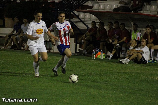 Olmpico de Totana - Caravaca CF (5-1) - 127