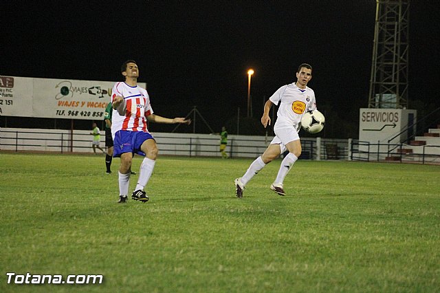 Olmpico de Totana - Caravaca CF (5-1) - 130
