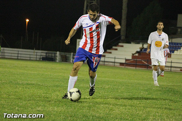 Olmpico de Totana - Caravaca CF (5-1) - 132