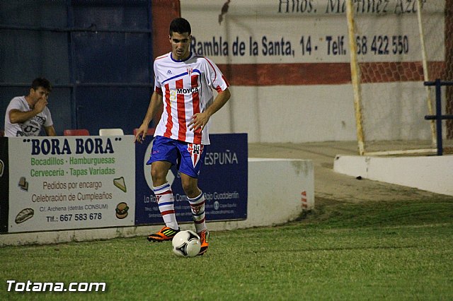 Olmpico de Totana - Caravaca CF (5-1) - 134