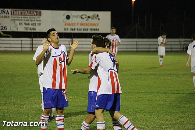 Olmpico de Totana - Caravaca CF (5-1) - 140
