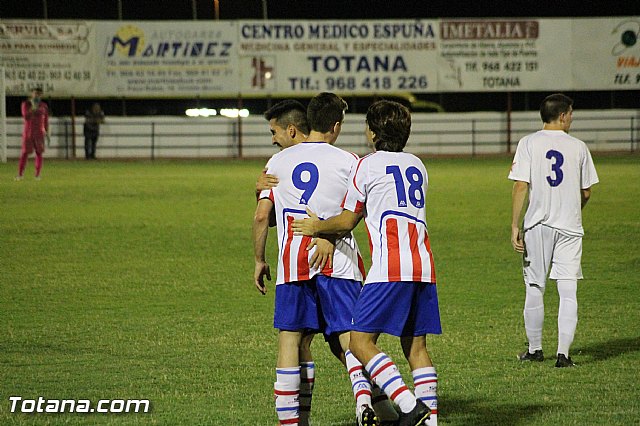 Olmpico de Totana - Caravaca CF (5-1) - 141