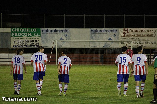 Olmpico de Totana - Caravaca CF (5-1) - 143