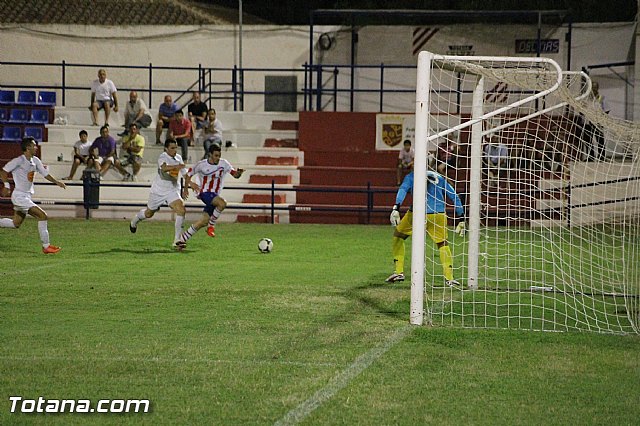 Olmpico de Totana - Caravaca CF (5-1) - 146