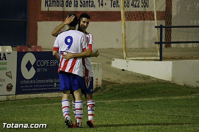 Olmpico de Totana - Caravaca CF (5-1) - 154