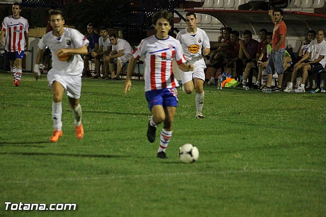 Olmpico de Totana - Caravaca CF (5-1) - 155