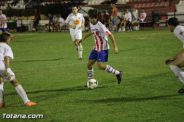 Olmpico de Totana - Caravaca CF (5-1) - 156