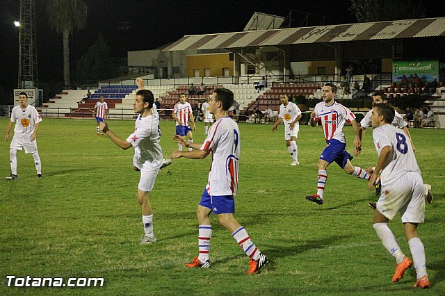 Olmpico de Totana - Caravaca CF (5-1) - 160