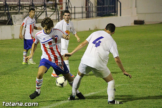 Olmpico de Totana - Caravaca CF (5-1) - 161