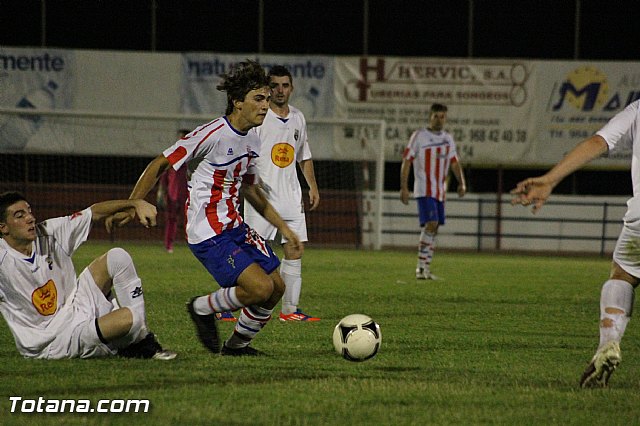 Olmpico de Totana - Caravaca CF (5-1) - 170