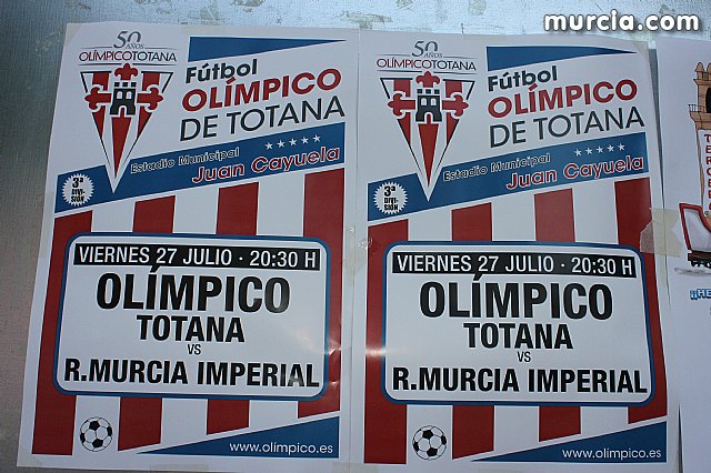 Olmpico de Totana - Real Murcia Imperial (2-1) - 1
