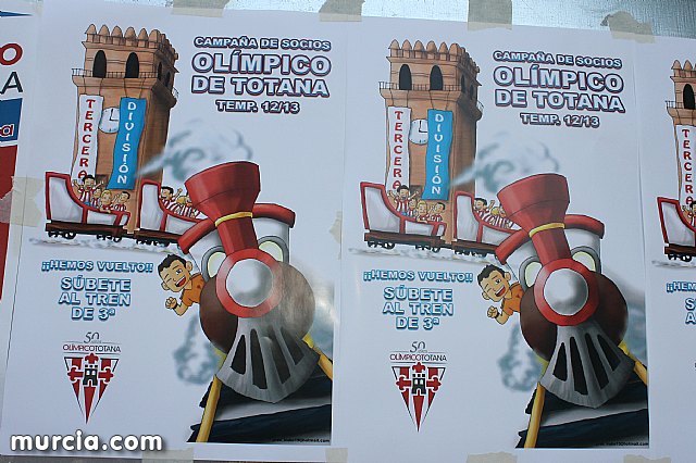 Olmpico de Totana - Real Murcia Imperial (2-1) - 2