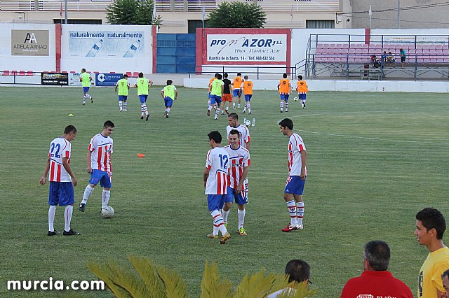Olmpico de Totana - Real Murcia Imperial (2-1) - 3